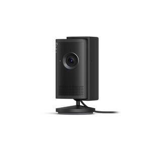 RING Indoor Cam Plus - Black- Retinal 2K NEW & SEALED Security System